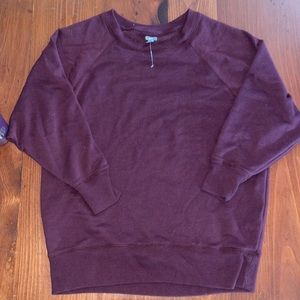 Aerie Oversized Sweater/Crewneck